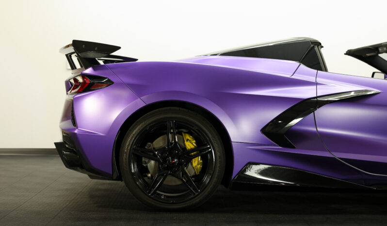 
								Chevrolet Corvette 2021 full									