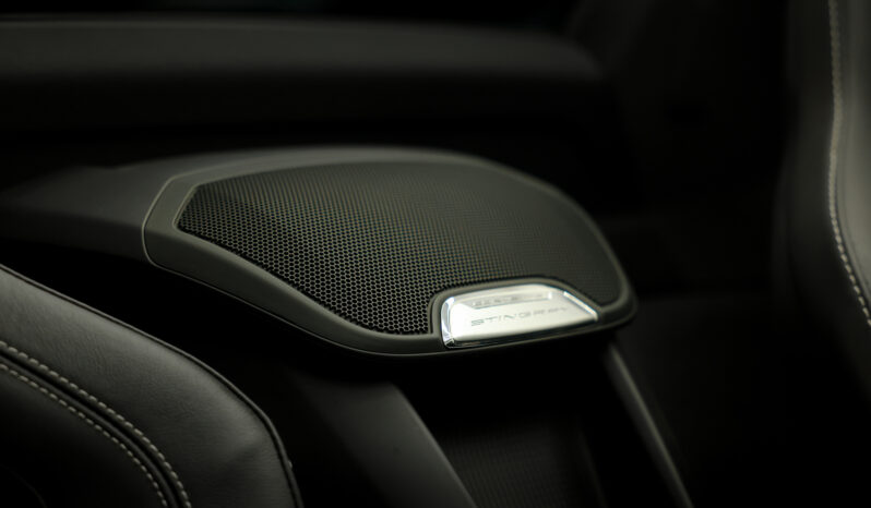 
								Chevrolet Corvette 2021 full									
