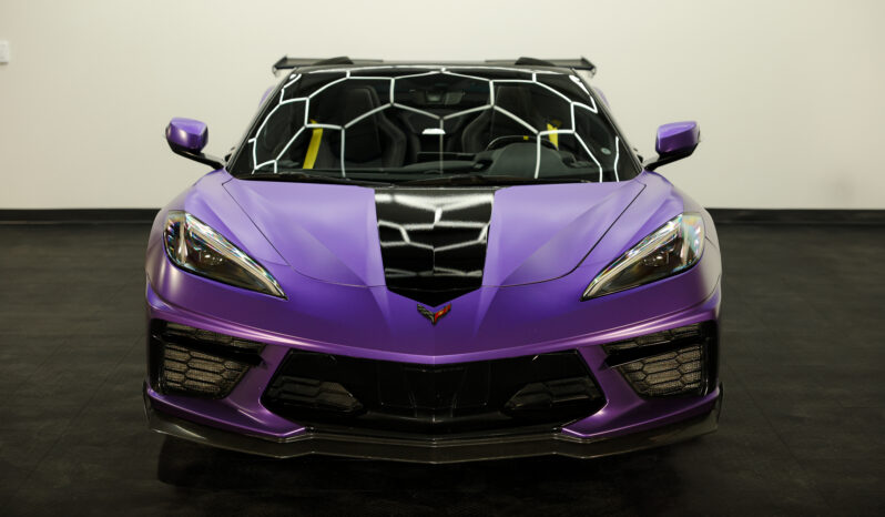 
								Chevrolet Corvette 2021 full									