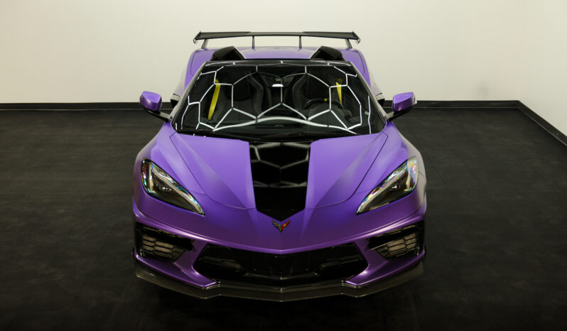 
								Chevrolet Corvette 2021 full									
