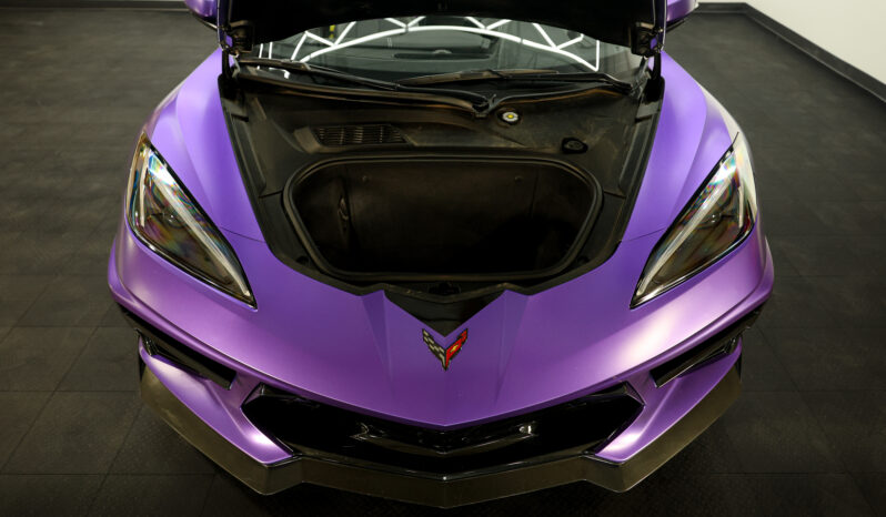 
								Chevrolet Corvette 2021 full									