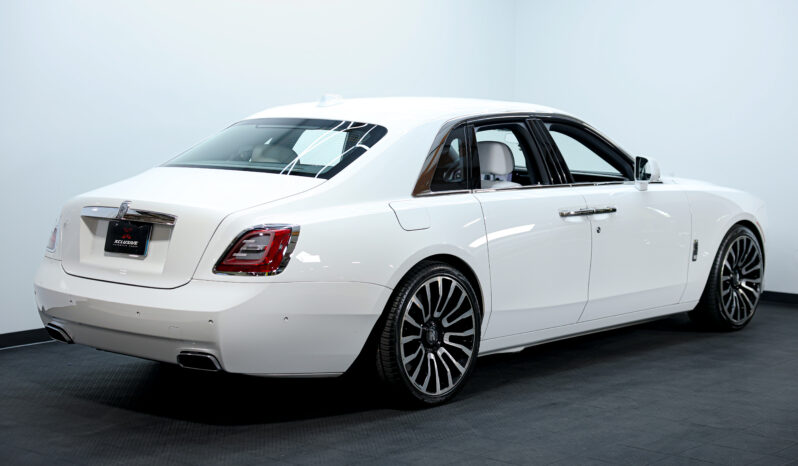 
								2023 Rolls Royce Ghost full									