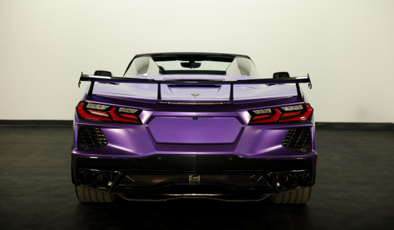 
								Chevrolet Corvette 2021 full									