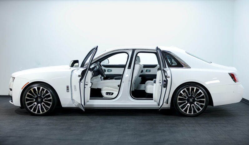 
								2023 Rolls Royce Ghost full									