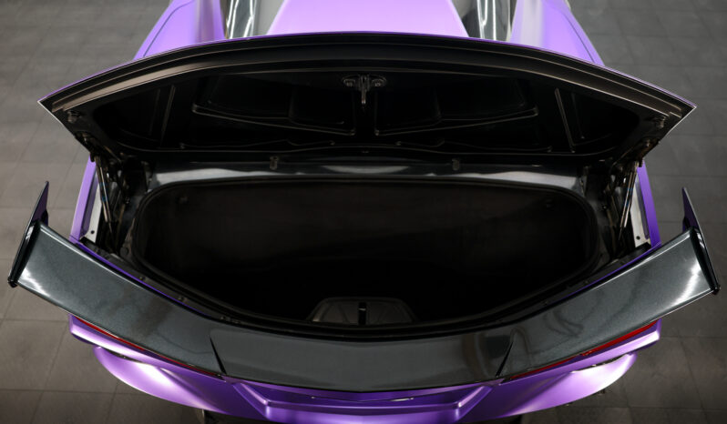 
								Chevrolet Corvette 2021 full									