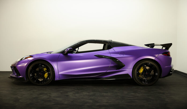 
								Chevrolet Corvette 2021 full									