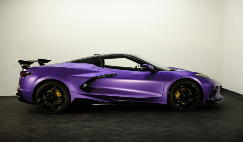 
								Chevrolet Corvette 2021 full									