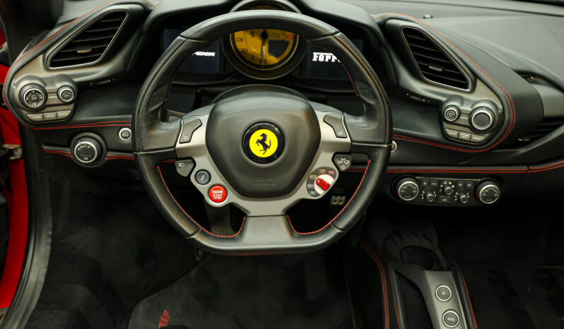 
								Ferrari 488 Spider 2017 full									