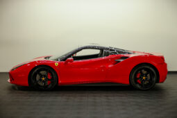 Ferrari 488 Spider 2017