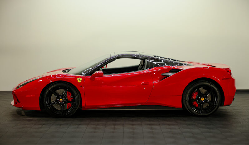 
								Ferrari 488 Spider 2017 full									