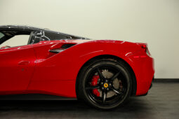 Ferrari 488 Spider 2017