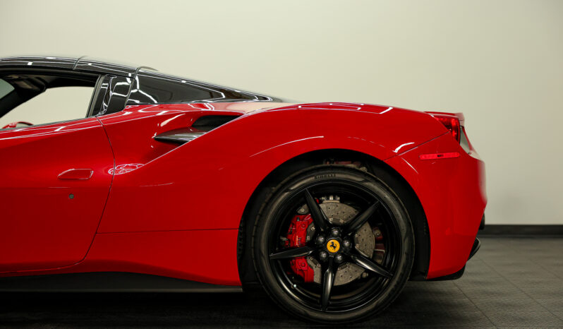 
								Ferrari 488 Spider 2017 full									