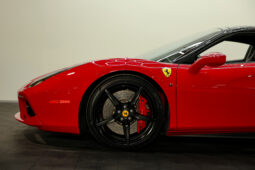 Ferrari 488 Spider 2017