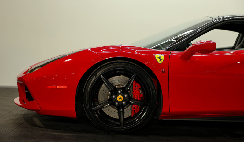 
								Ferrari 488 Spider 2017 full									