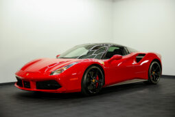 Ferrari 488 Spider 2017