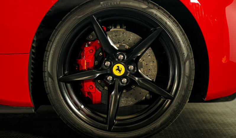 
								Ferrari 488 Spider 2017 full									
