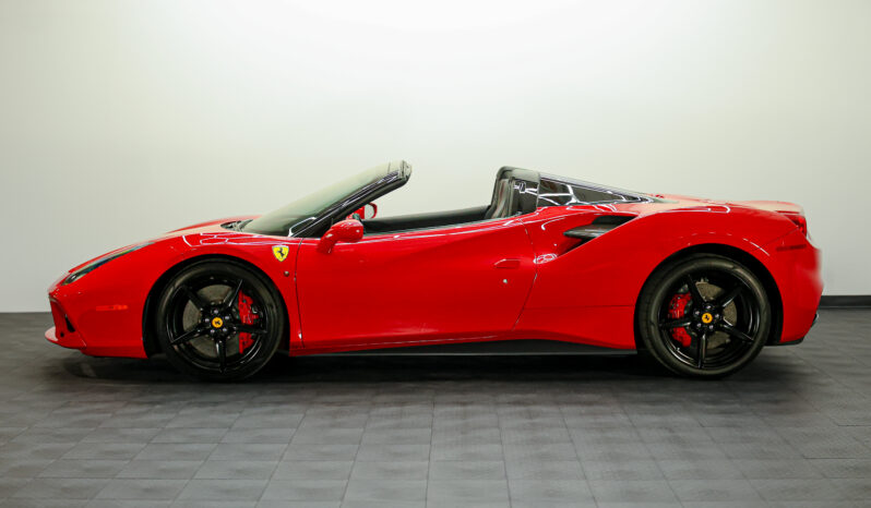 
								Ferrari 488 Spider 2017 full									