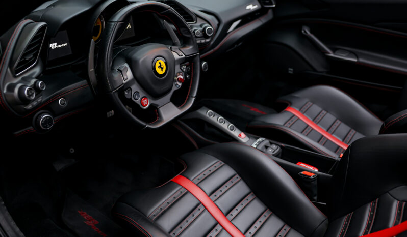 
								Ferrari 488 Spider 2017 full									