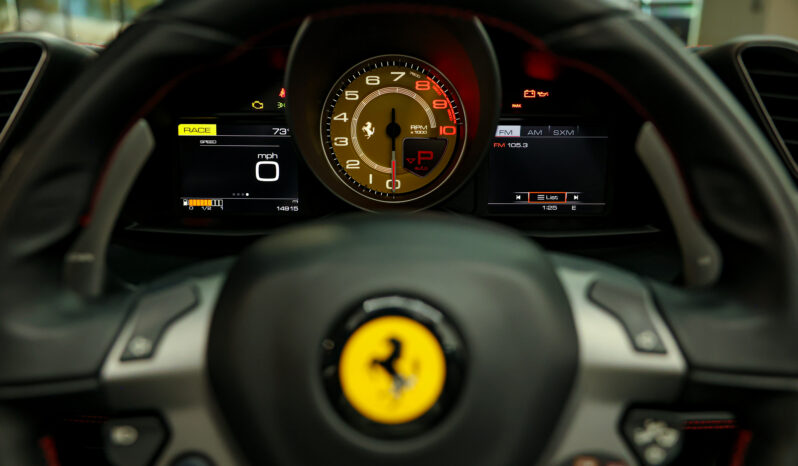 
								Ferrari 488 Spider 2017 full									