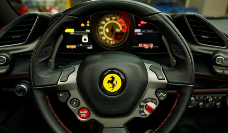 
								Ferrari 488 Spider 2017 full									