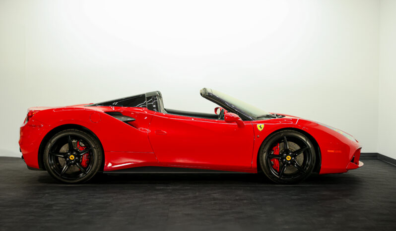 
								Ferrari 488 Spider 2017 full									