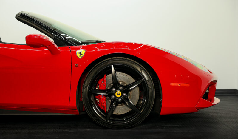 
								Ferrari 488 Spider 2017 full									
