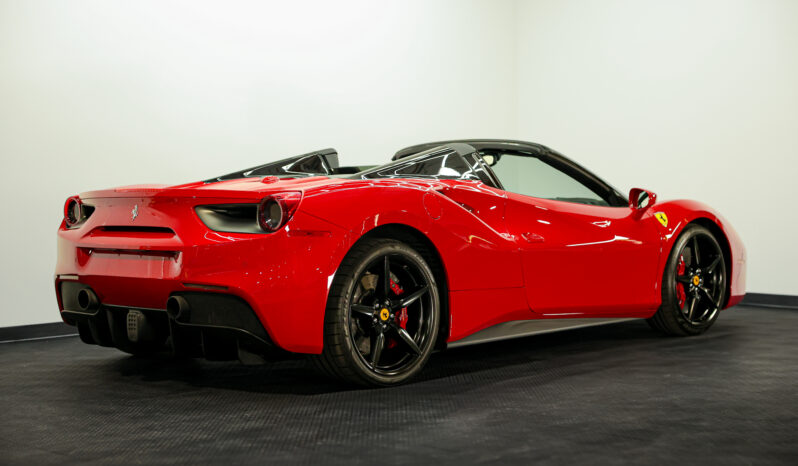 
								Ferrari 488 Spider 2017 full									