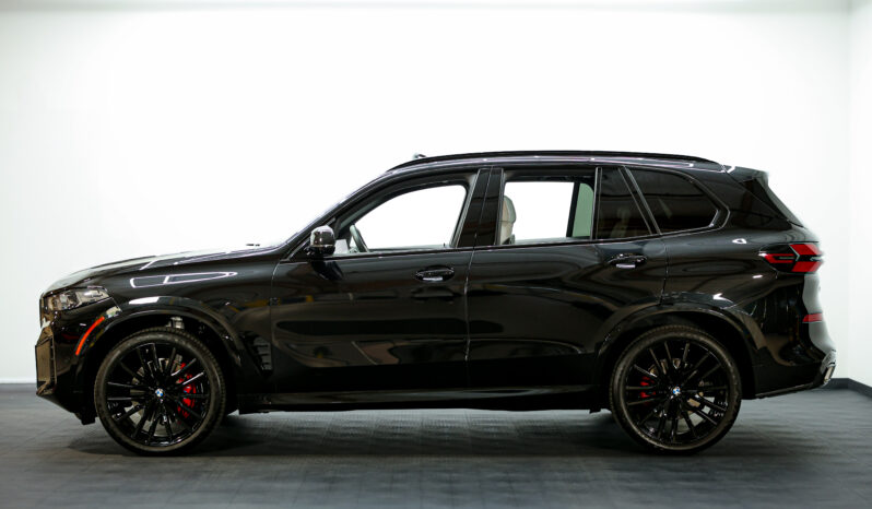 
								BMW X5 2024 full									