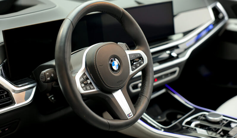 
								BMW X5 2024 full									