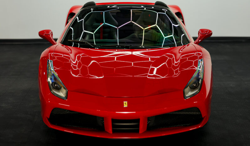 
								Ferrari 488 Spider 2017 full									