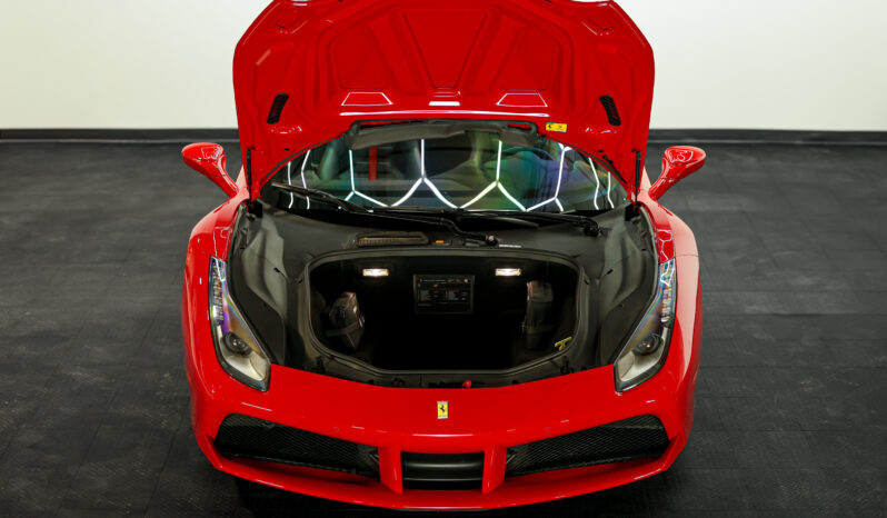 
								Ferrari 488 Spider 2017 full									