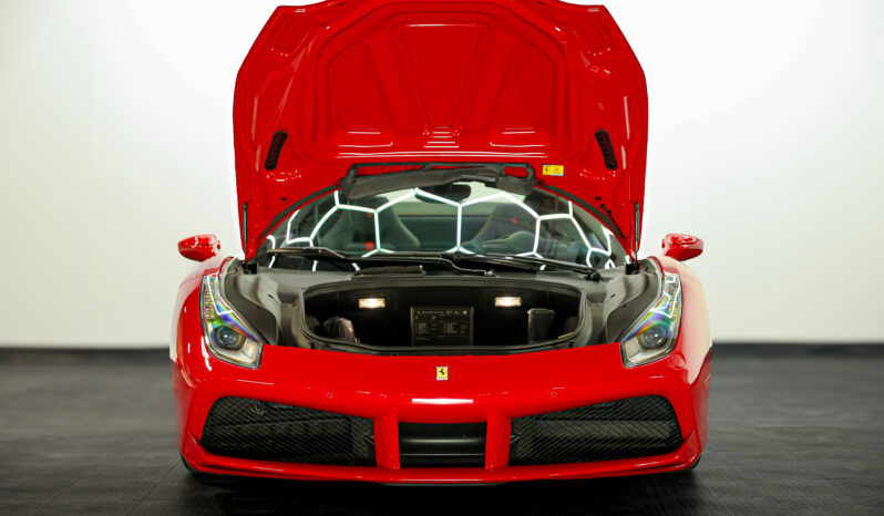
								Ferrari 488 Spider 2017 full									