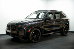 BMW X5 2024