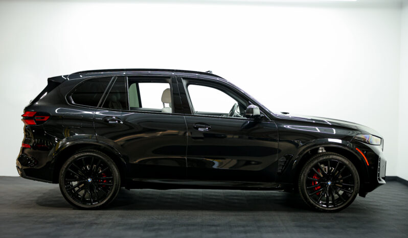 
								BMW X5 2024 full									