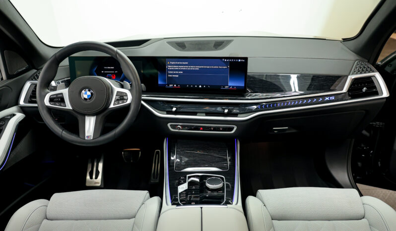
								BMW X5 2024 full									