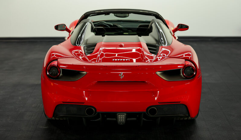 
								Ferrari 488 Spider 2017 full									