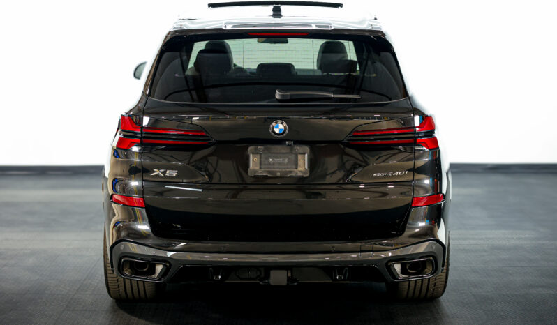 
								BMW X5 2024 full									
