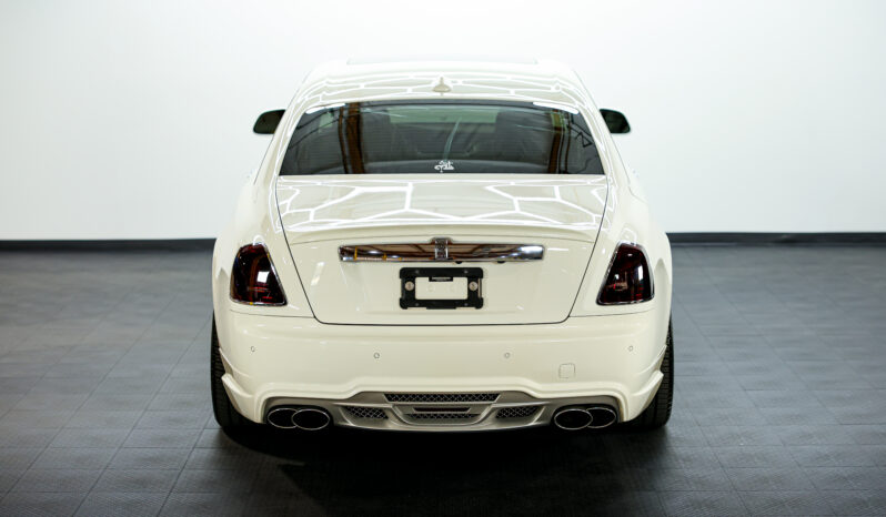 
								Rolls-Royce Ghost 2013 full									