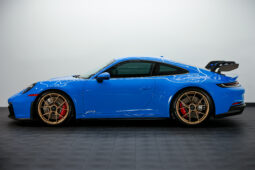 Porsche 911 2022
