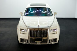 Rolls-Royce Ghost 2013
