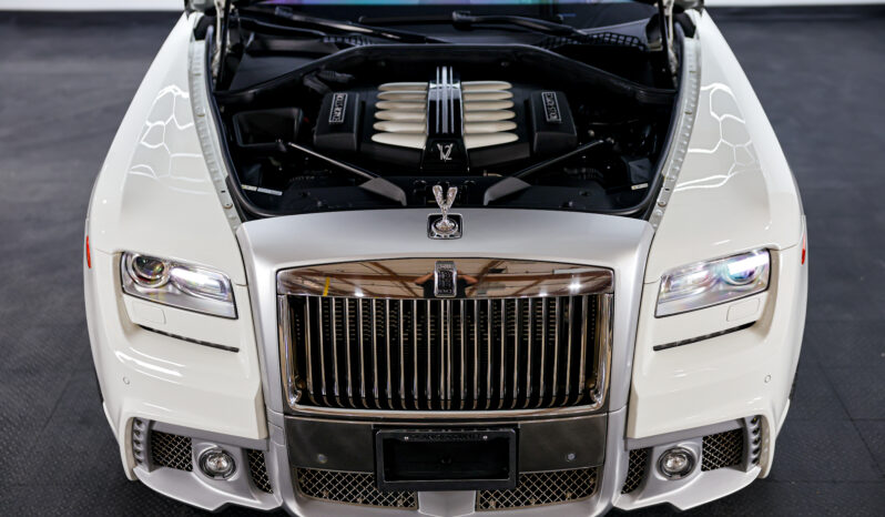 
								Rolls-Royce Ghost 2013 full									