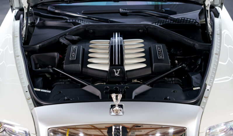 
								Rolls-Royce Ghost 2013 full									