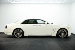 Rolls-Royce Ghost 2013