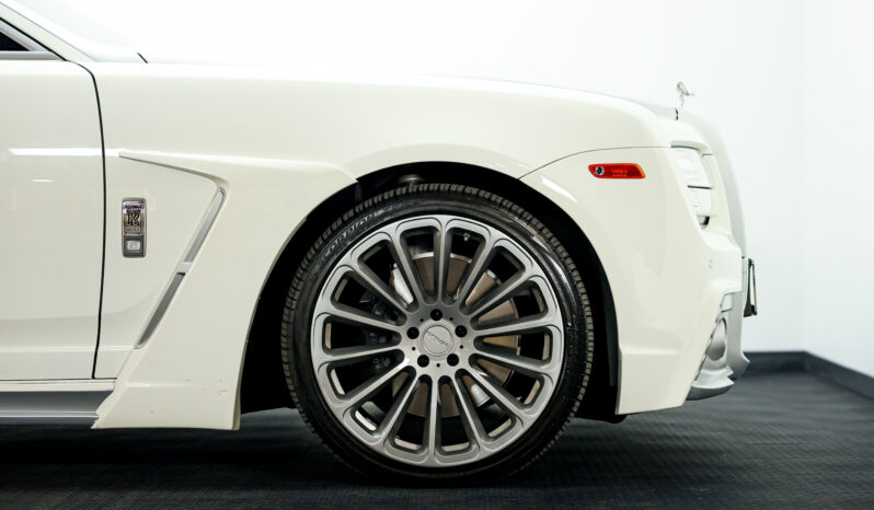 
								Rolls-Royce Ghost 2013 full									