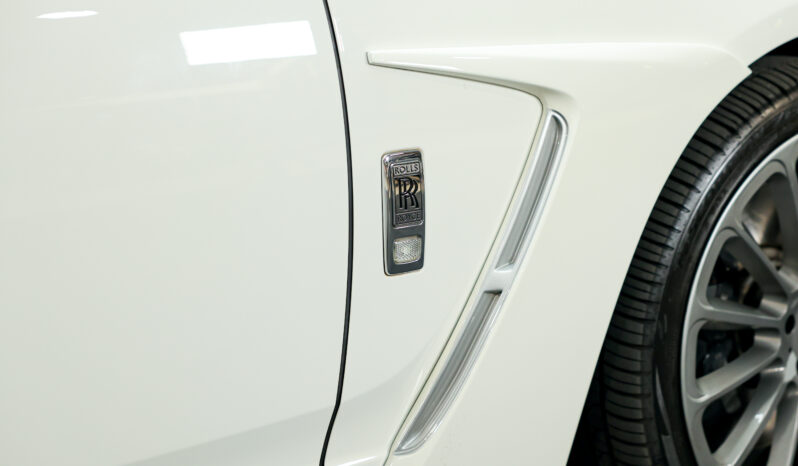 
								Rolls-Royce Ghost 2013 full									