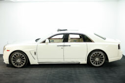 Rolls-Royce Ghost 2013
