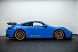 Porsche 911 2022