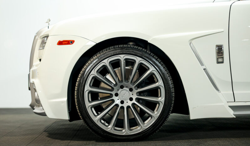 
								Rolls-Royce Ghost 2013 full									