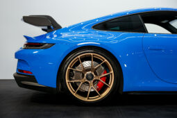 Porsche 911 2022