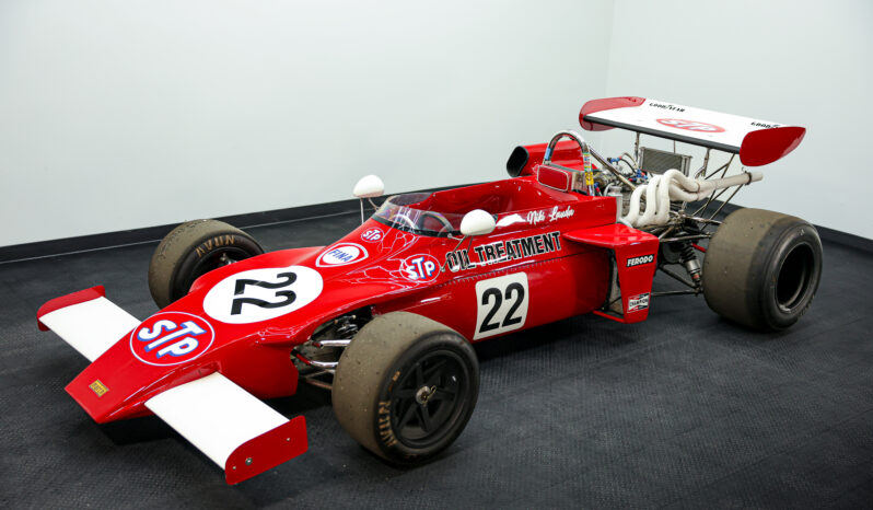 
								F2 Race Car – Niki Lauda full									